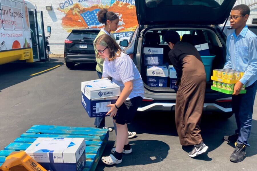 Buffalo area 4-H program empowers teens, opens doors