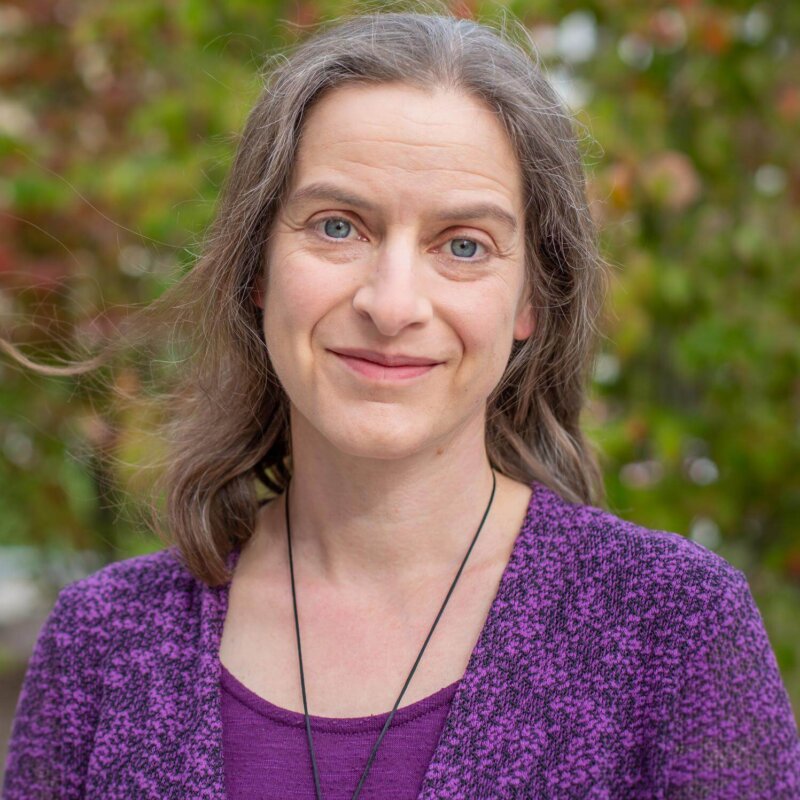 Photo of Corinna Loeckenhoff