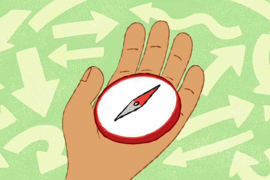 A stable sense of purpose helps teens navigate life’s challenges