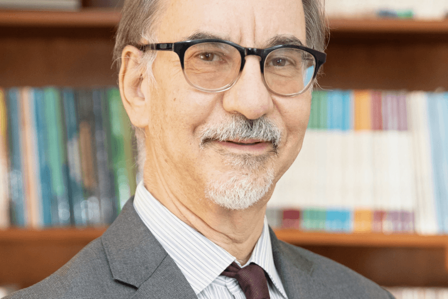 Guest Speaker: Adam Gamoran, president of the William T. Grant Foundation