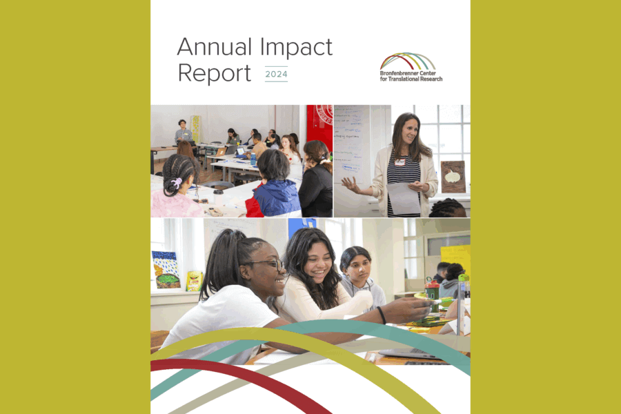 The 2024 BCTR Annual Report is out!