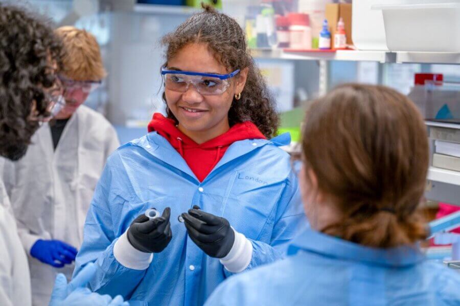 Teens explore potential career options at annual 4-H event