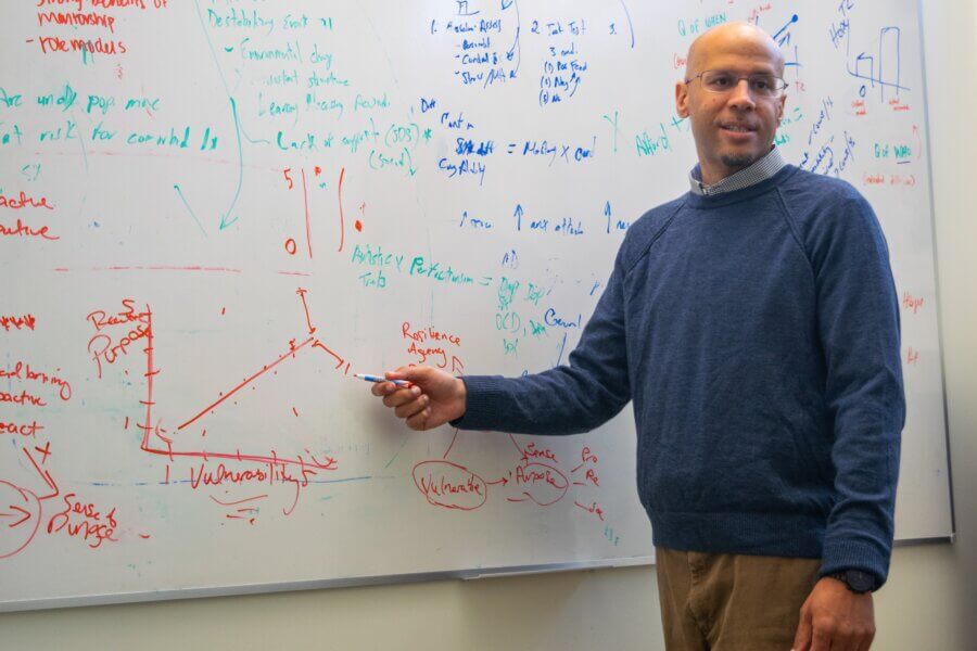 Grant will fund first-of-its-kind National Youth Purpose Survey