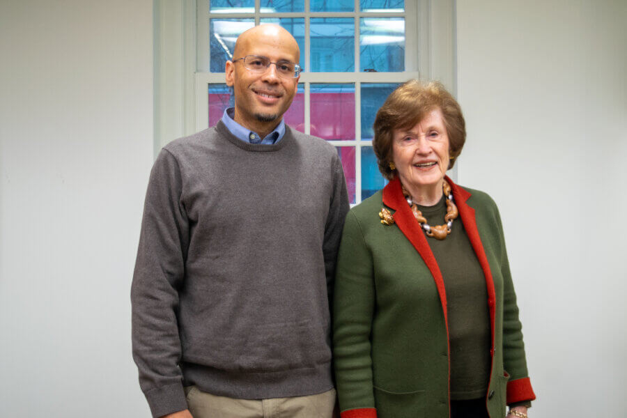 New gift funds innovation at Bronfenbrenner Center