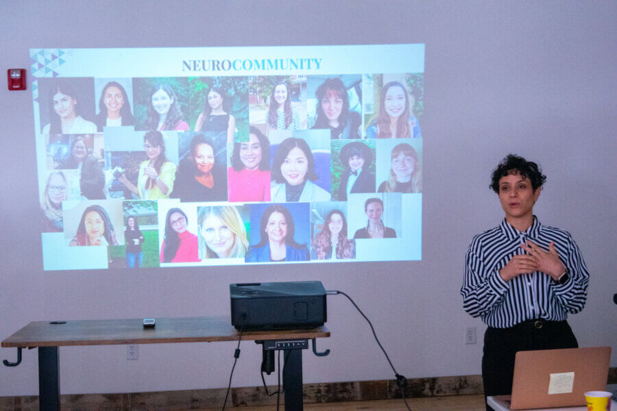 Celebration provides advice on engaging the community with science, but also self-care