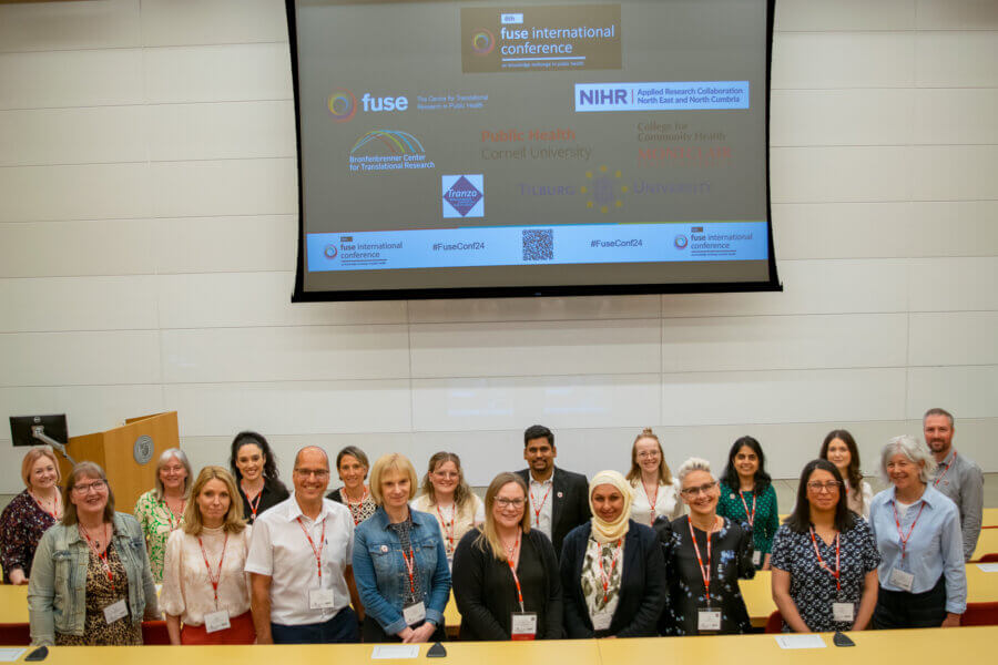 Cornell hosts international conference on public health with focus on community engagement