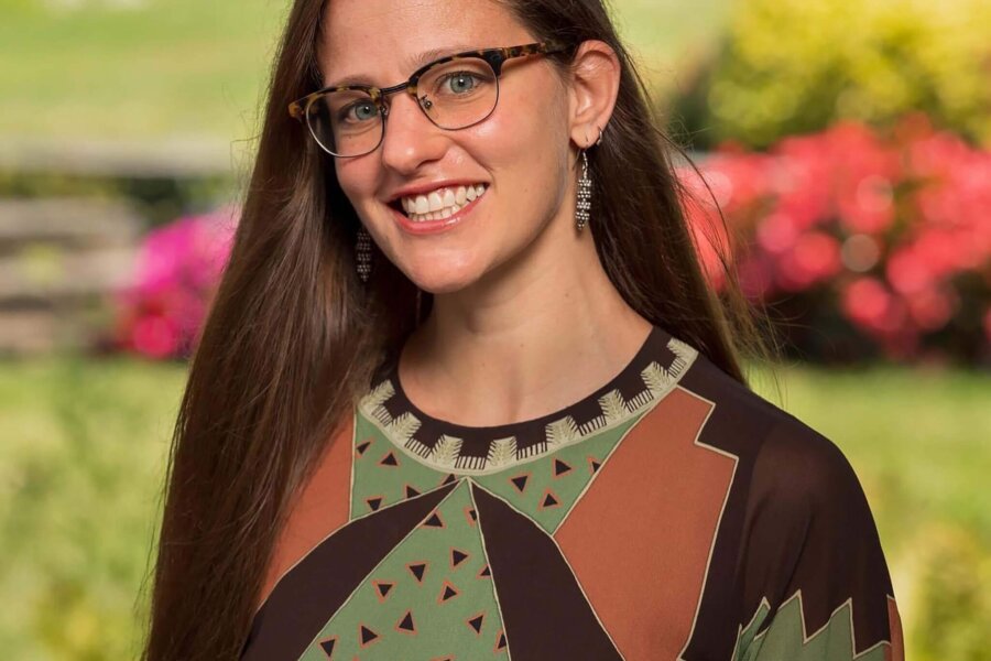 BCTR Morgan Fellow Denise Green ’07 focuses on fashion with positive impact