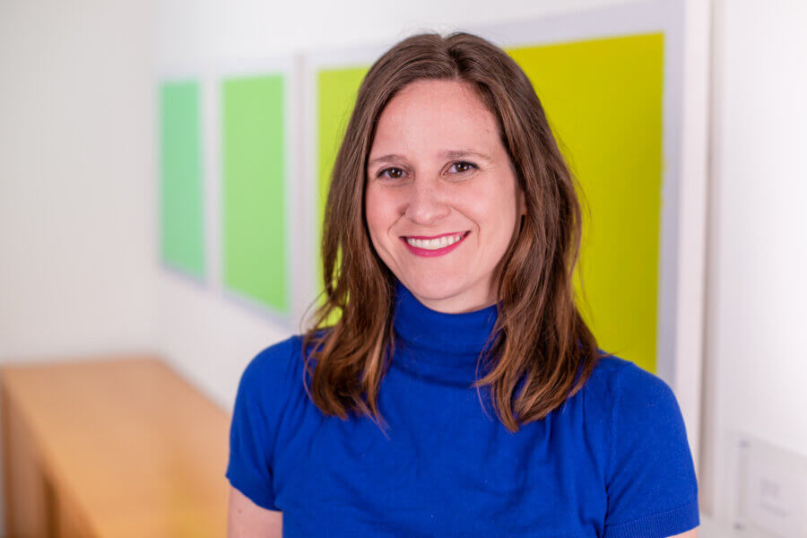 Kristen Elmore named associate director of the BCTR