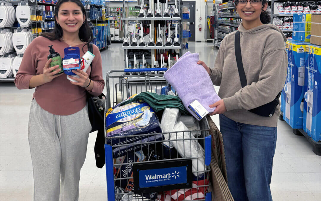Cornell and SUNY students show $400 is enough to change lives