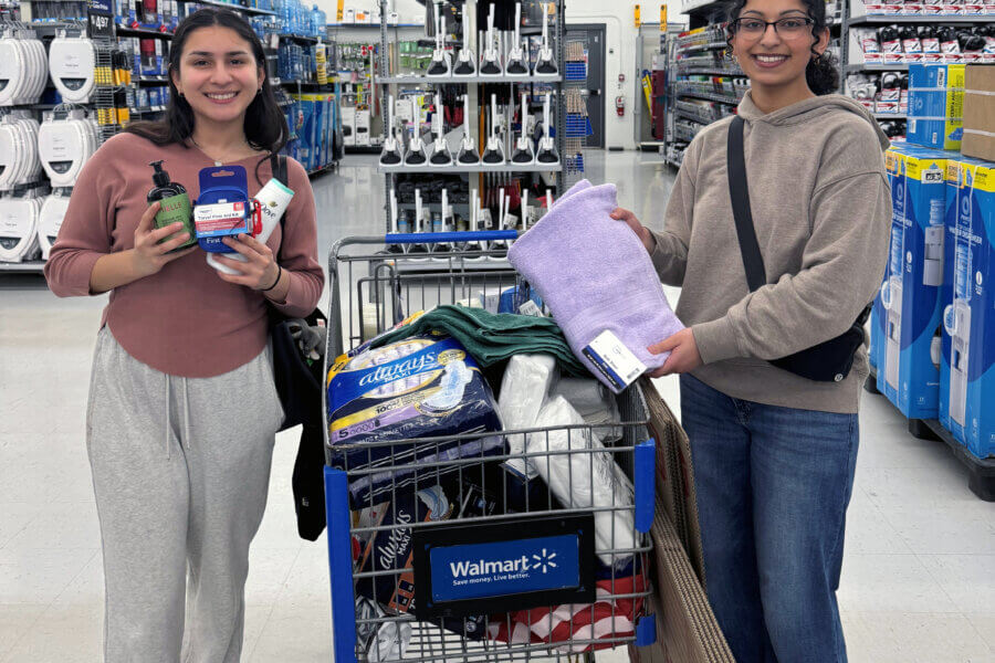 Cornell and SUNY students show $400 is enough to change lives