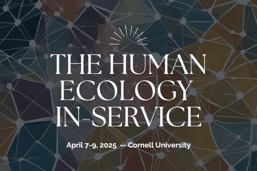 Human Ecology In-Service for Extension Educators and Practitioners