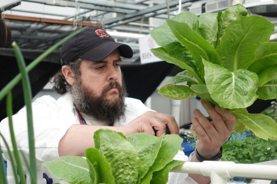 Learning labs cultivate knowledge – and produce – for students