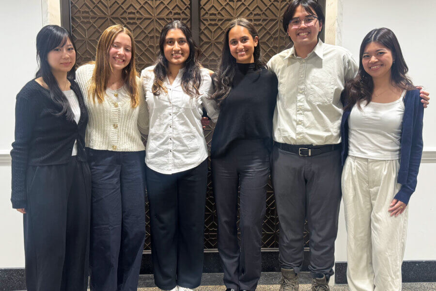 2026 BCTR Scholars ready to learn about translational research and work in the community this summer