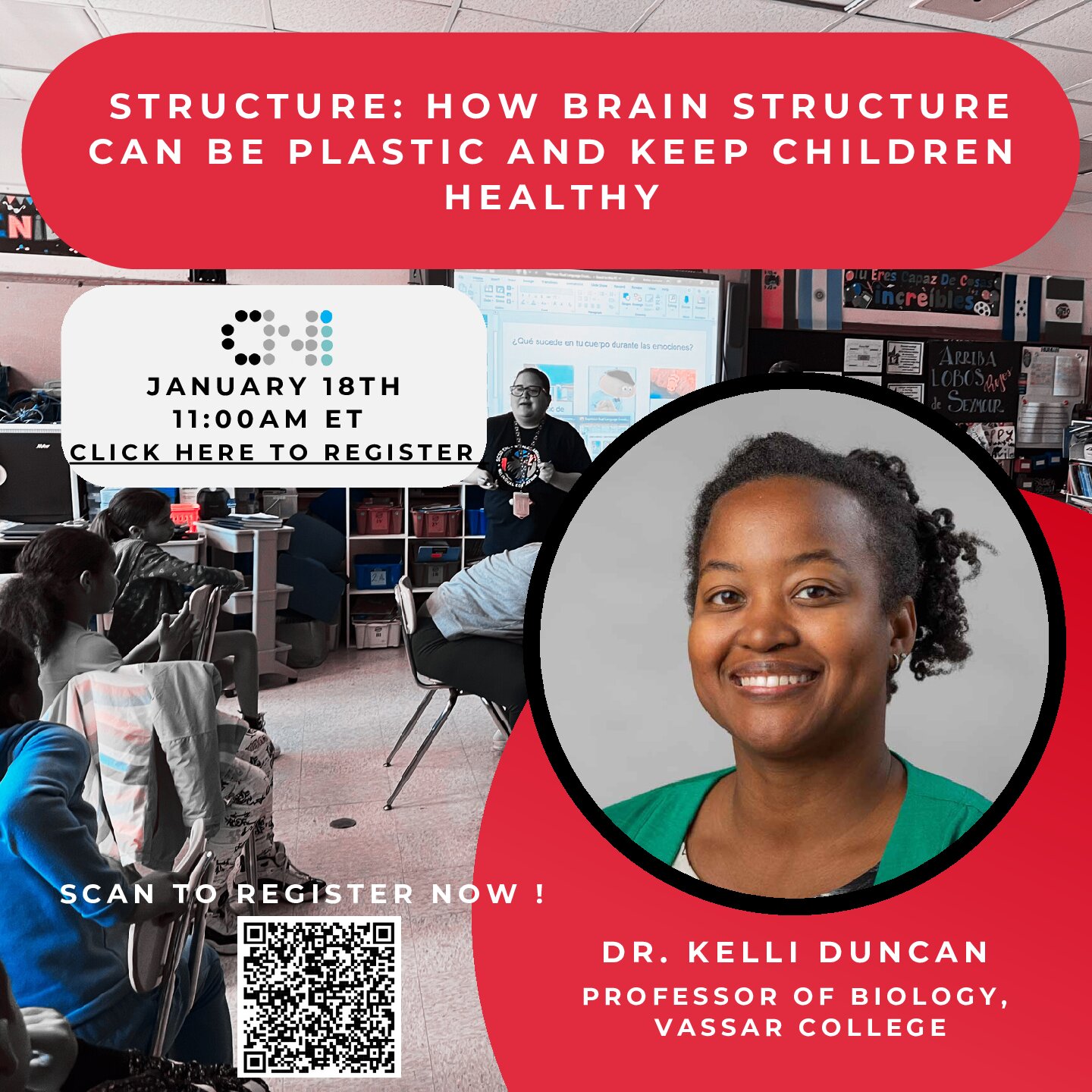 Structure: How the Brain Structure Can Be Plastic and Keep Children Healthy