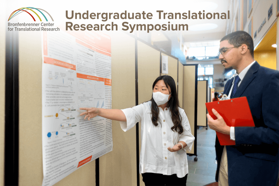 Undergraduate Translational Research Symposium