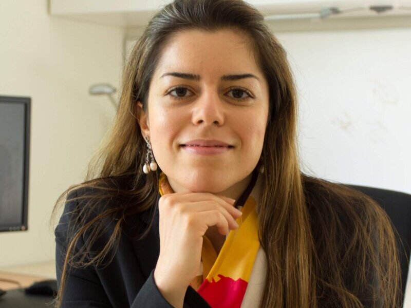 Finding the Human, in the Pathway of Research to Impact