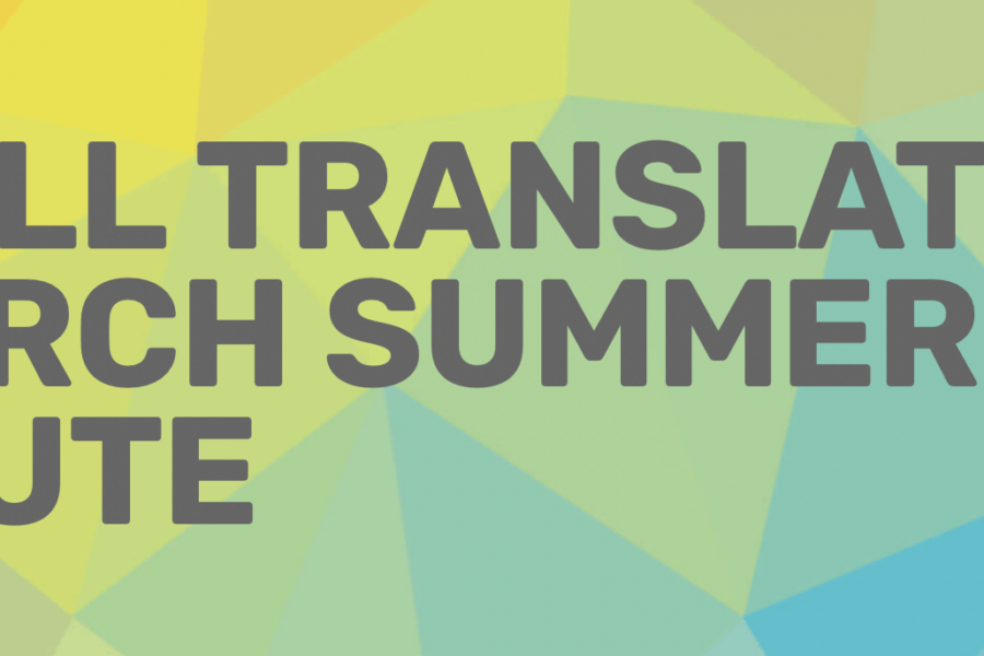 Cornell Translational Research Summer Institute