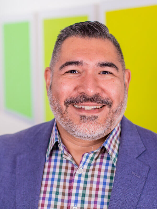 Photo of Juan J. Vazquez-Leddon