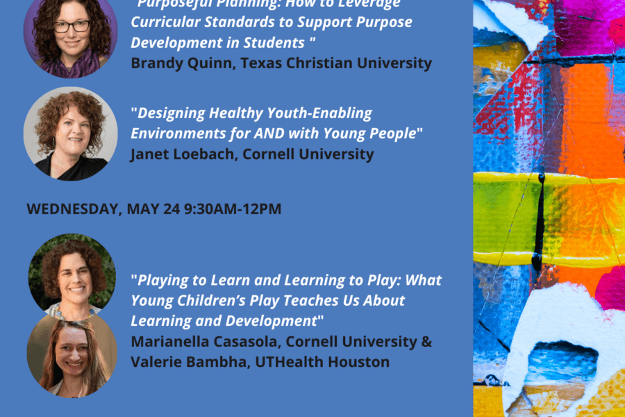 PRYDE Youth Development Research Update