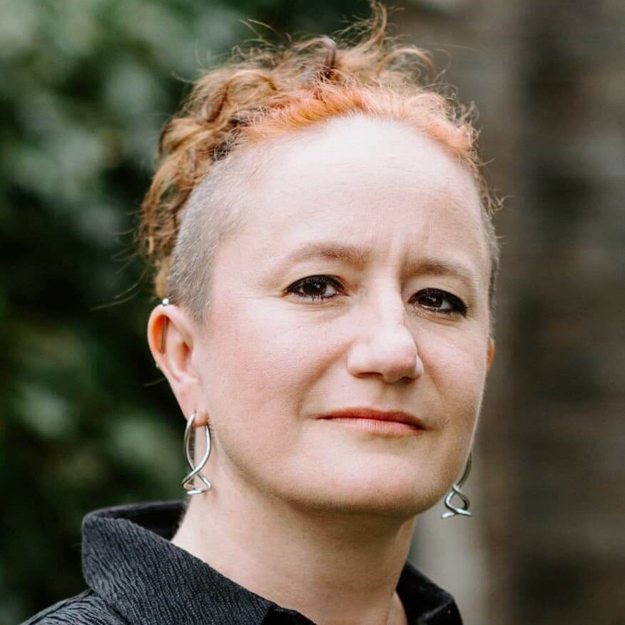 A photo of danah boyd.