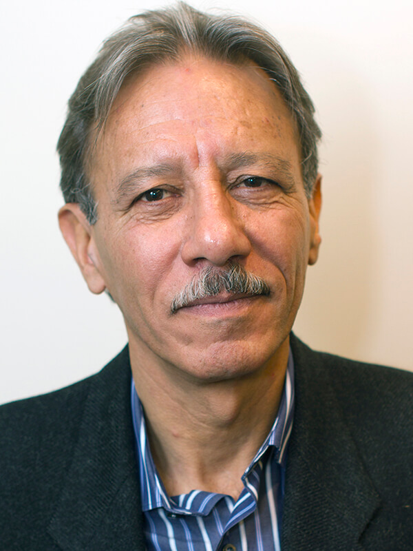 Photo of Luis Almeyda