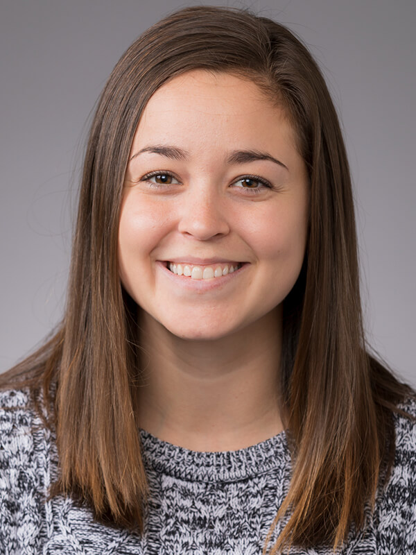 Photo of Victoria Baum