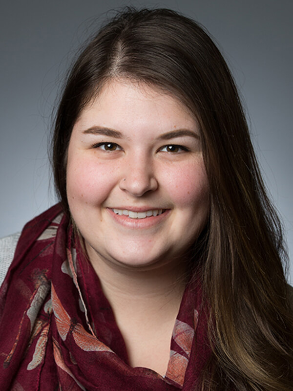 Photo of Julia Chapman