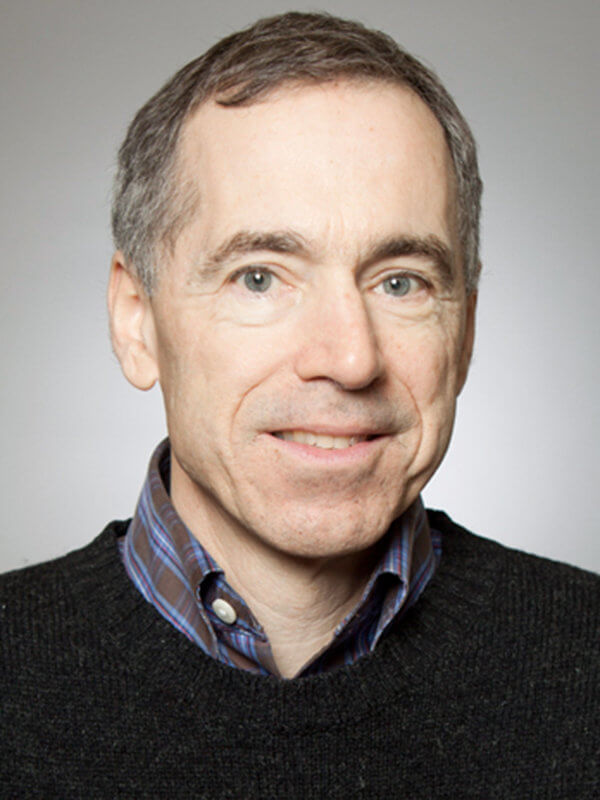 Photo of John Eckenrode