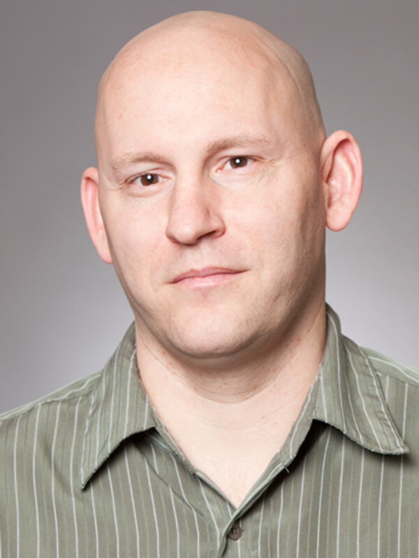 Photo of Eugene Saville