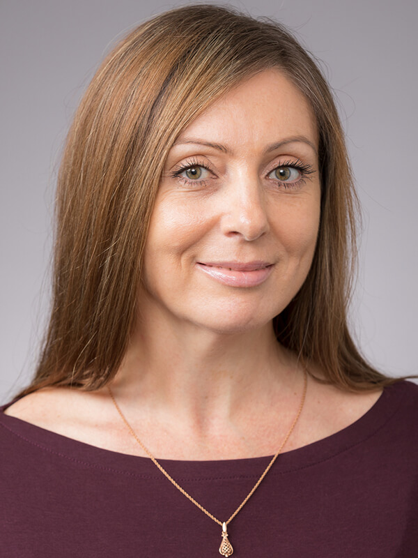 Photo of Anna Shcherenkov