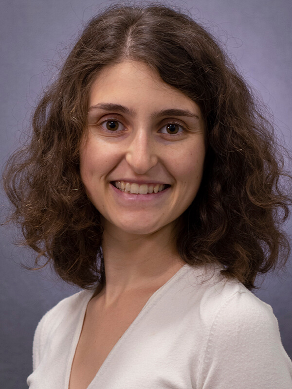 Photo of Francesca Vescia