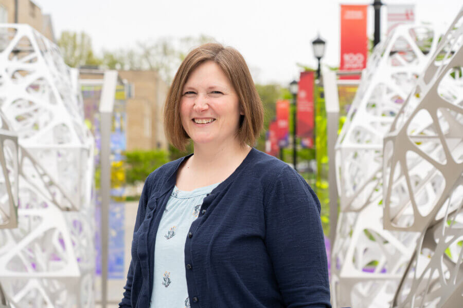 Veteran 4-H leader Alexa Maille to guide NYS 4-H into the future