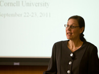 Third Biennial Urie Bronfenbrenner Conference