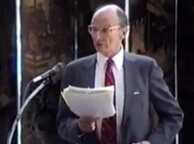 Urie Bronfenbrenner and Stephen Ceci 1993 Lecture