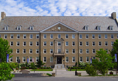 MVR Hall, Cornell University