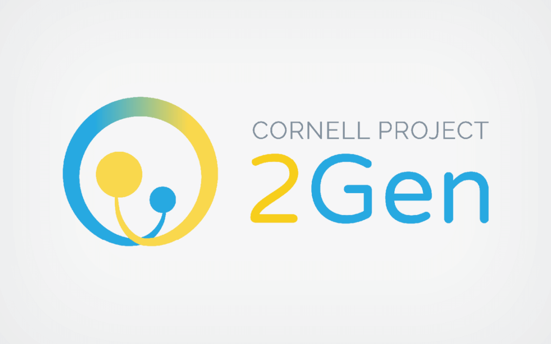 Cornell Project 2Gen sponsors early education research