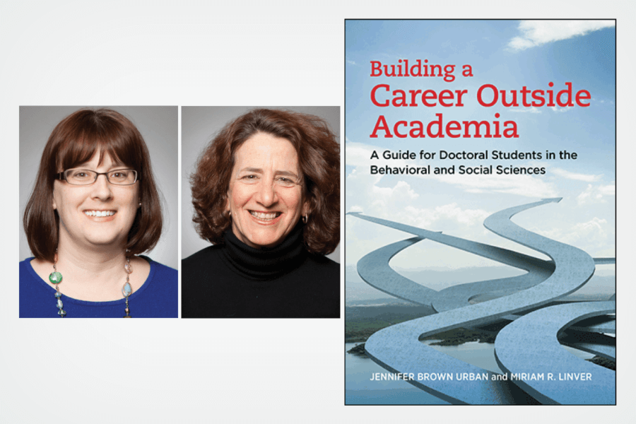Showing students another career path in academia