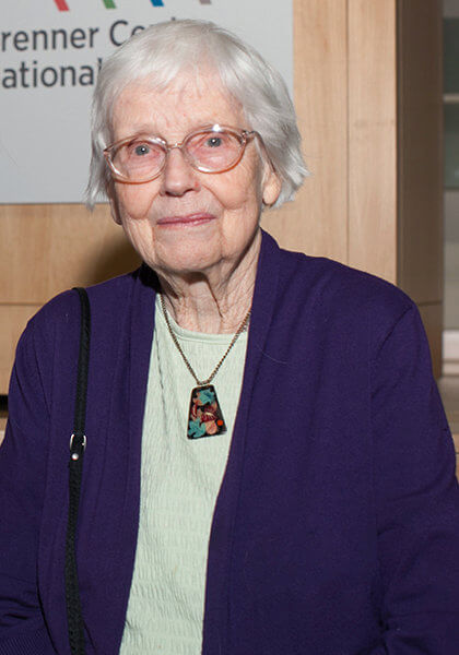 Remembering Liese Bronfenbrenner: Artist, activist, and guardian of a legacy