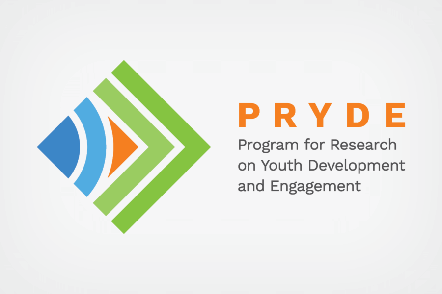 PRYDE Youth Development Research Update